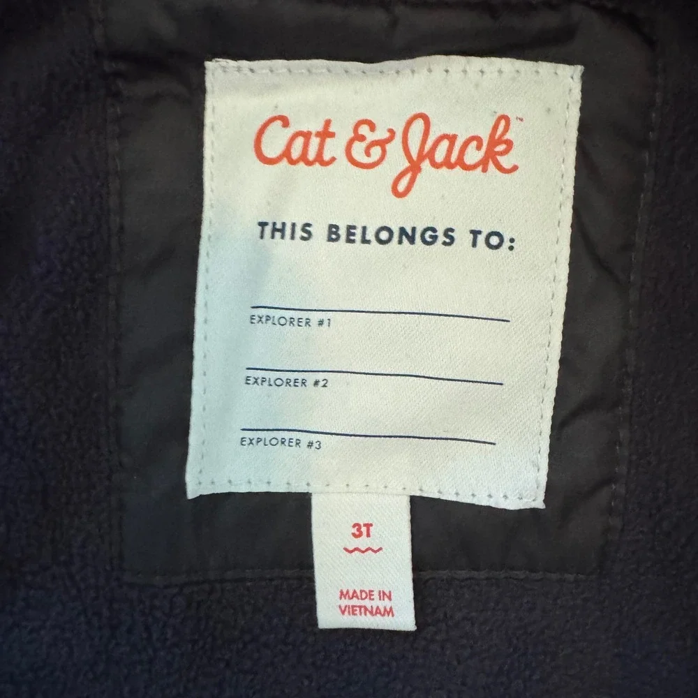 Cat & Jack cat jack